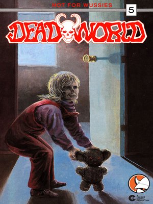 cover image of Deadworld, Volume 1, Issue 5
